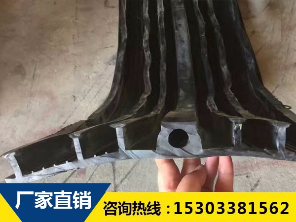 變形縫橡膠止水帶的拉伸強度