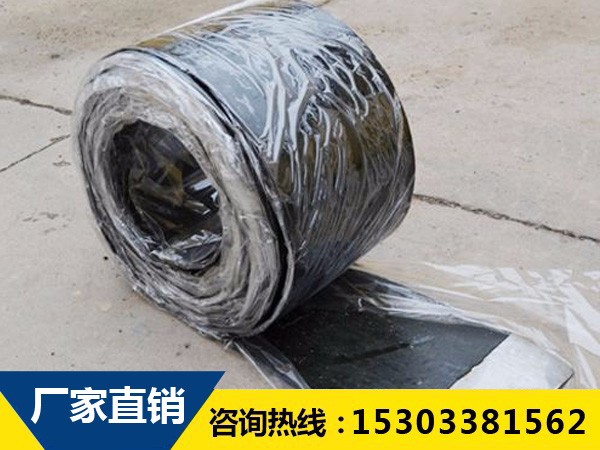 鋼板膩子橡膠止水帶延伸性大算不算優點