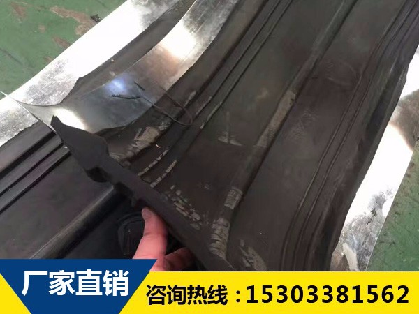 中埋可注漿式橡膠止水帶都做了哪些科學化的改進？