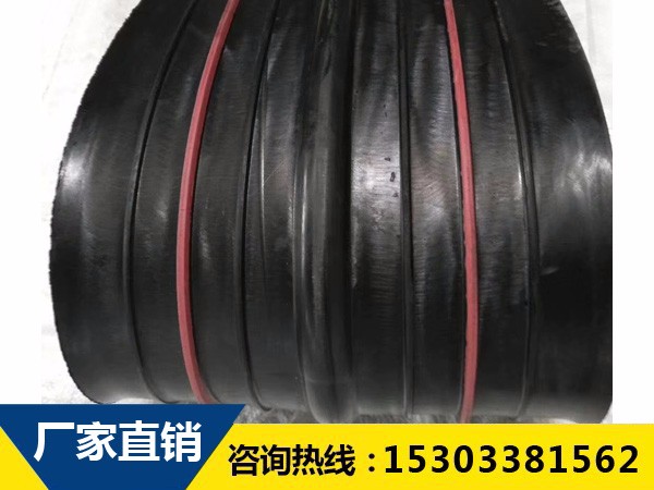 四大特性充分彰顯橡膠止水帶的強大氣場 四大特性充分彰顯橡膠止水帶的強大氣場