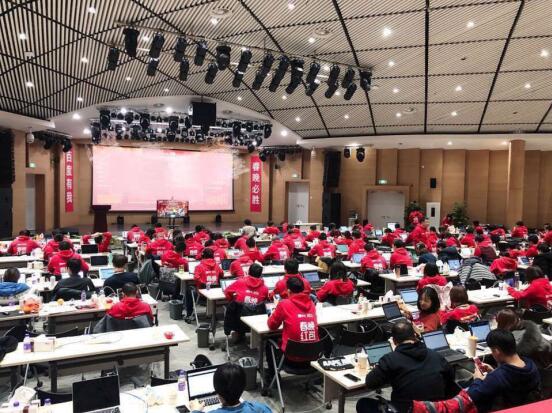 史上更大紅包流量來(lái)自百度云春晚