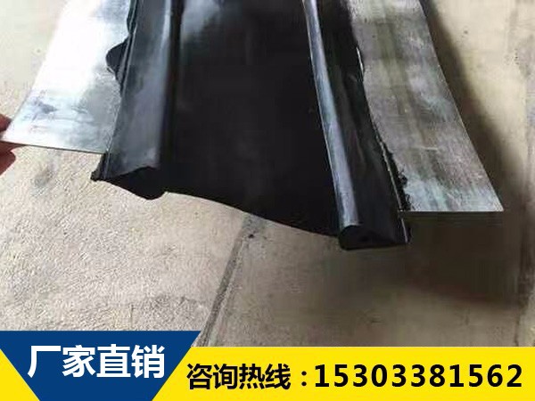 用哪種橡膠止水帶可改變水的浸透途徑? 用哪種橡膠止水帶可改變水的浸透途徑?