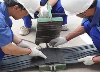 如何科學(xué)有序的做好橡膠止水帶硫化連接呢? 如何科學(xué)有序的做好橡膠止水帶硫化連接呢?