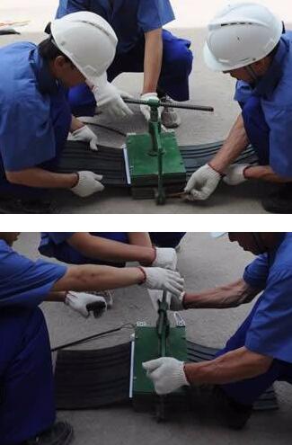 如何科學(xué)有序的做好橡膠止水帶硫化連接呢? 如何科學(xué)有序的做好橡膠止水帶硫化連接呢?