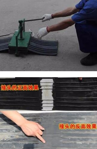 如何科學(xué)有序的做好橡膠止水帶硫化連接呢? 如何科學(xué)有序的做好橡膠止水帶硫化連接呢?