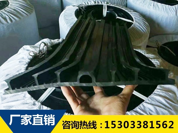 橡膠止水帶安裝過程中如何保持定位？