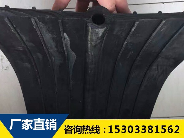 污水處理廠防水過程中用橡膠止水帶可以嗎？