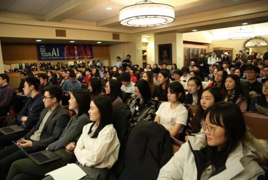 百度跨海尋人決勝AI時代 百度跨海尋人決勝AI時代