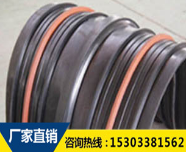 橡膠止水帶的厚度與使用年限有必要關(guān)系嗎? 橡膠止水帶的厚度與使用年限有必要關(guān)系嗎?