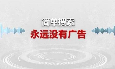 百度簡單搜索永遠(yuǎn)沒