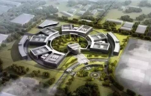 百度云計算中心坐落于陽泉市 百度云計算中心坐落于陽泉市